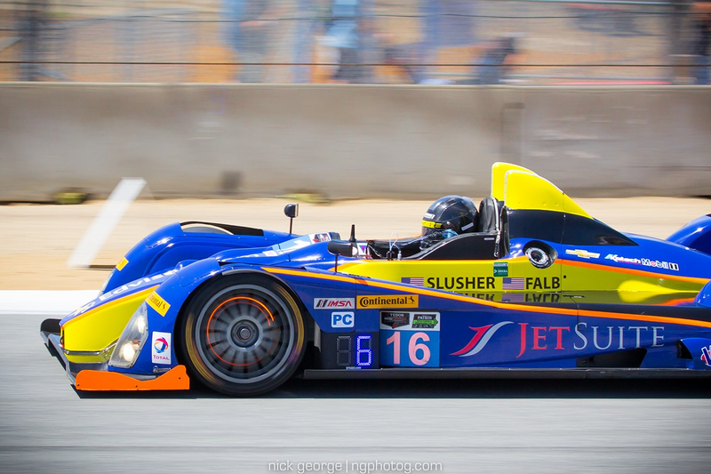Illustration for article titled Monterey GP Photodump!